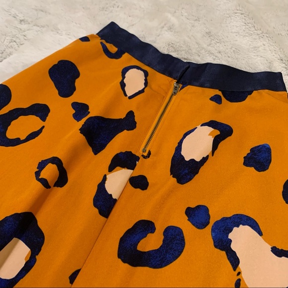 Phillip Lim for Target Leopard Print Mini Swing Skirt - Picture 5 of 5